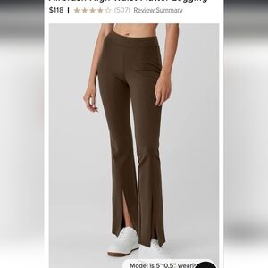 Alo yoga Airbrush High waist flutter legging